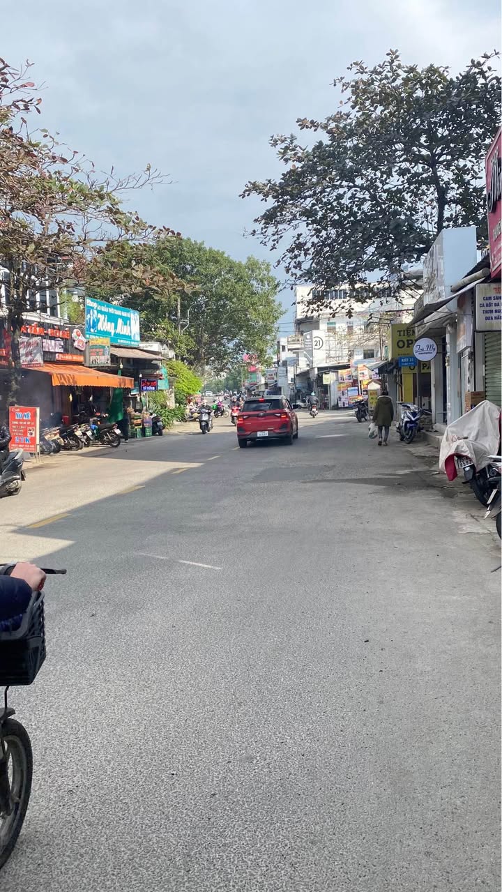 Nhà mặt tiền Trần Phú, Huế 88m² giá 7 tỷ - Đầu tư sinh lời ngay!