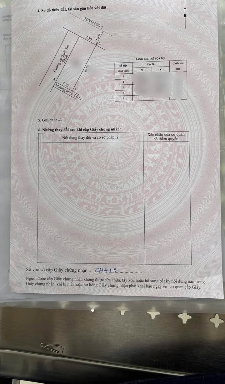 Đất nền góc 2 mặt tiền KQH Thủy Thanh OTT4 150m² giá 5.1 tỷ - View công viên tuyệt đẹp!