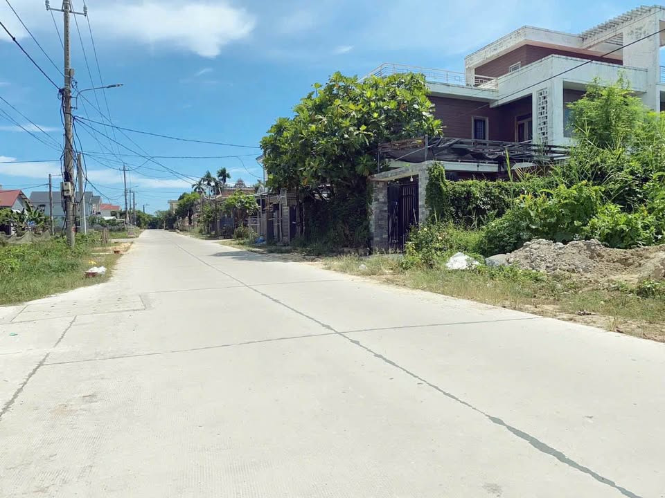 Đất nền KQH Dương Nổ Cồn, TP Huế 161m² giá 1.9 tỷ - Vị trí đắc địa gần trung tâm