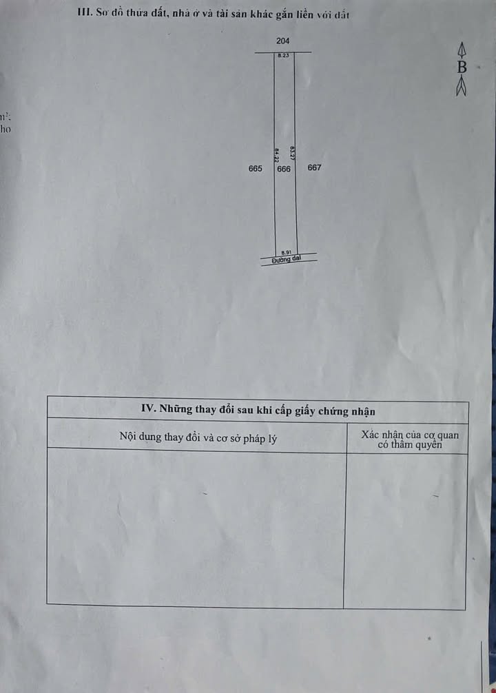 Đất nền Ấp An Thành, Huyện Kế Sách, 739m² giá 9.152 tỷ - Sổ hồng chính chủ!