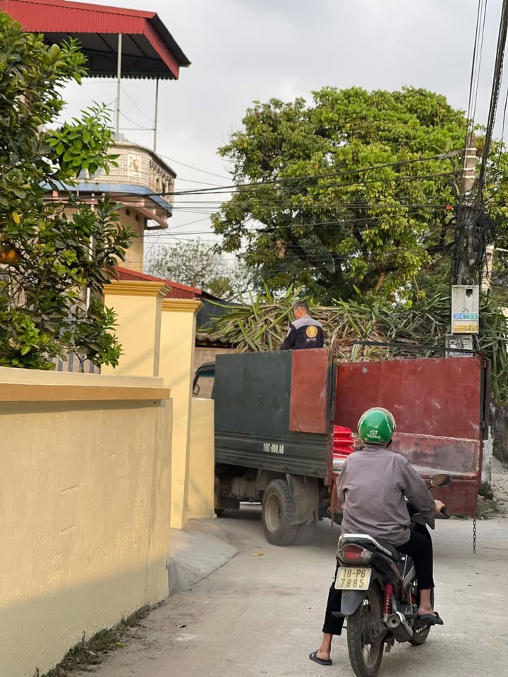 Đất thổ cư mặt đường 5m tại Thôn Tư, 103m² giá 1 tỷ - Cơ hội đầu tư tuyệt vời!