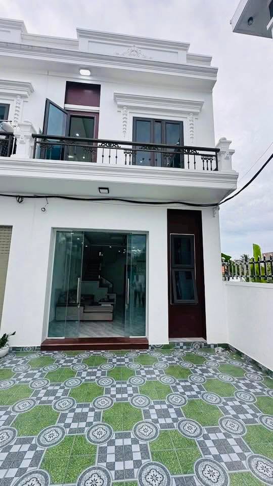 Townhouse KCN Nomura Hải Phòng 60m² giá thỏa thuận - Căn góc 2 tầng tuyệt đẹp!