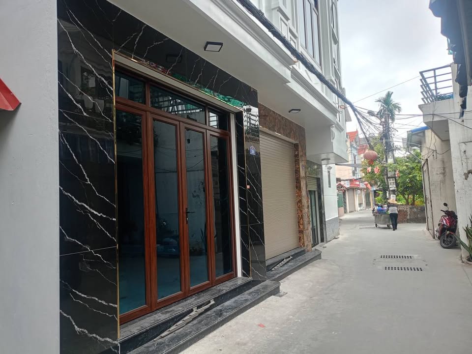 FrontHouse tại Chợ Hàng, Hải Phòng 45m² giá 4.48 tỷ - Kinh doanh thuận lợi!