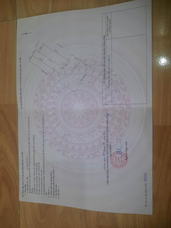 Đất Lô Góc TĐC Đồng Giáp, 57.2m² giá 4.68 tỷ - Đầu tư sinh lời ngay!