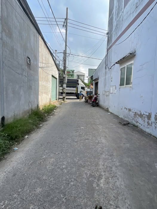 Đất thổ cư Bến Lức 100m² giá 1.17 tỷ - Phù hợp xây nhà trọ