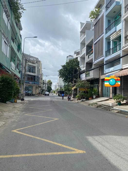 FrontHouse Trần Văn Kiểu, Quận 6, 80m², 4 Tầng - Mặt Tiền Kinh Doanh Đắc Địa!