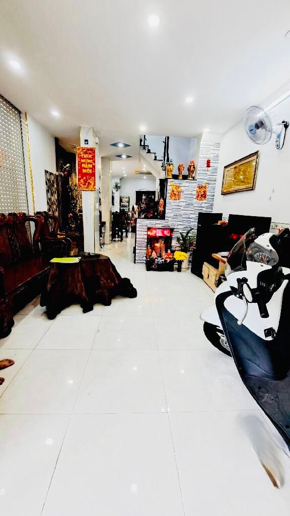 Nhà đẹp hẻm thoáng Đường Bình Trị Đông 57m² giá 7 tỷ - Đầu tư sinh lời!