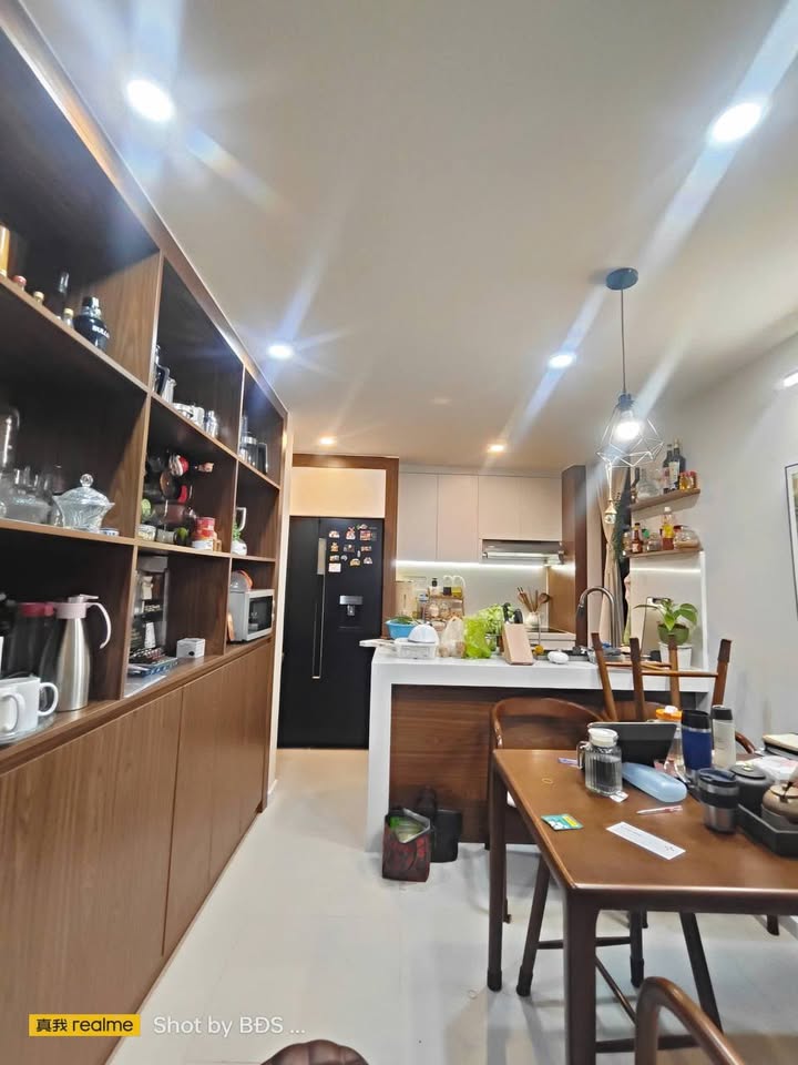 Nhà đẹp 1 Trệt 1 Lửng 1 Lầu tại Hiệp Bình Chánh 50m² giá 7.6 tỷ - Gần chợ Bình Triệu!