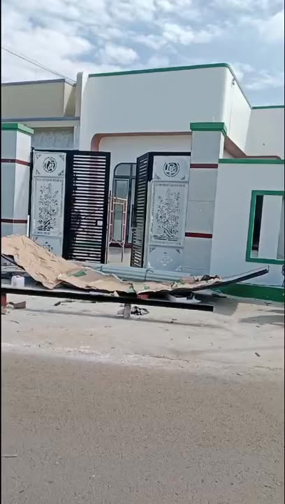 Nhà vườn Trảng Bom 194m² giá 1.35 tỷ - Sổ hồng riêng thổ cư!