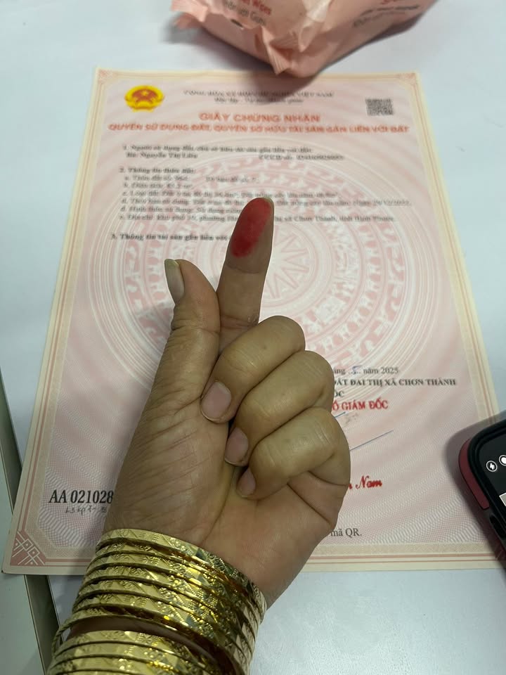 Đất nền Phường Minh Thành, Thị xã Chơn Thành, 150m² chỉ 400 triệu - Cơ hội đầu tư tuyệt vời!