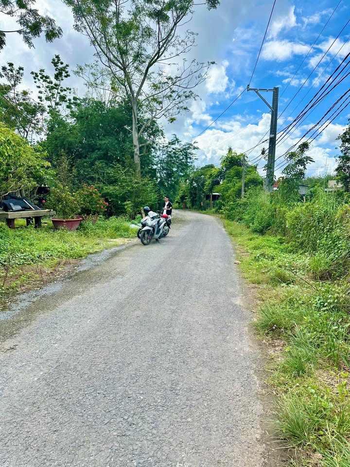 Đất nền mặt tiền đường nhựa kp2, phường Minh Thành, 850m² - Cơ hội đầu tư hấp dẫn!