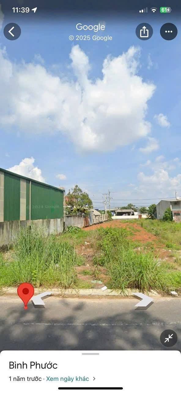 Đất nền 2 mặt tiền đường DS8, Phường Hưng Long, 500m² - Giá tốt đầu tư!