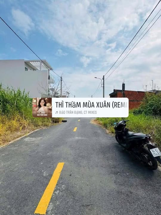 Đất nền KDC Tràng An Bạc Liêu 90m² giá 750 triệu - Sổ hồng chính chủ!