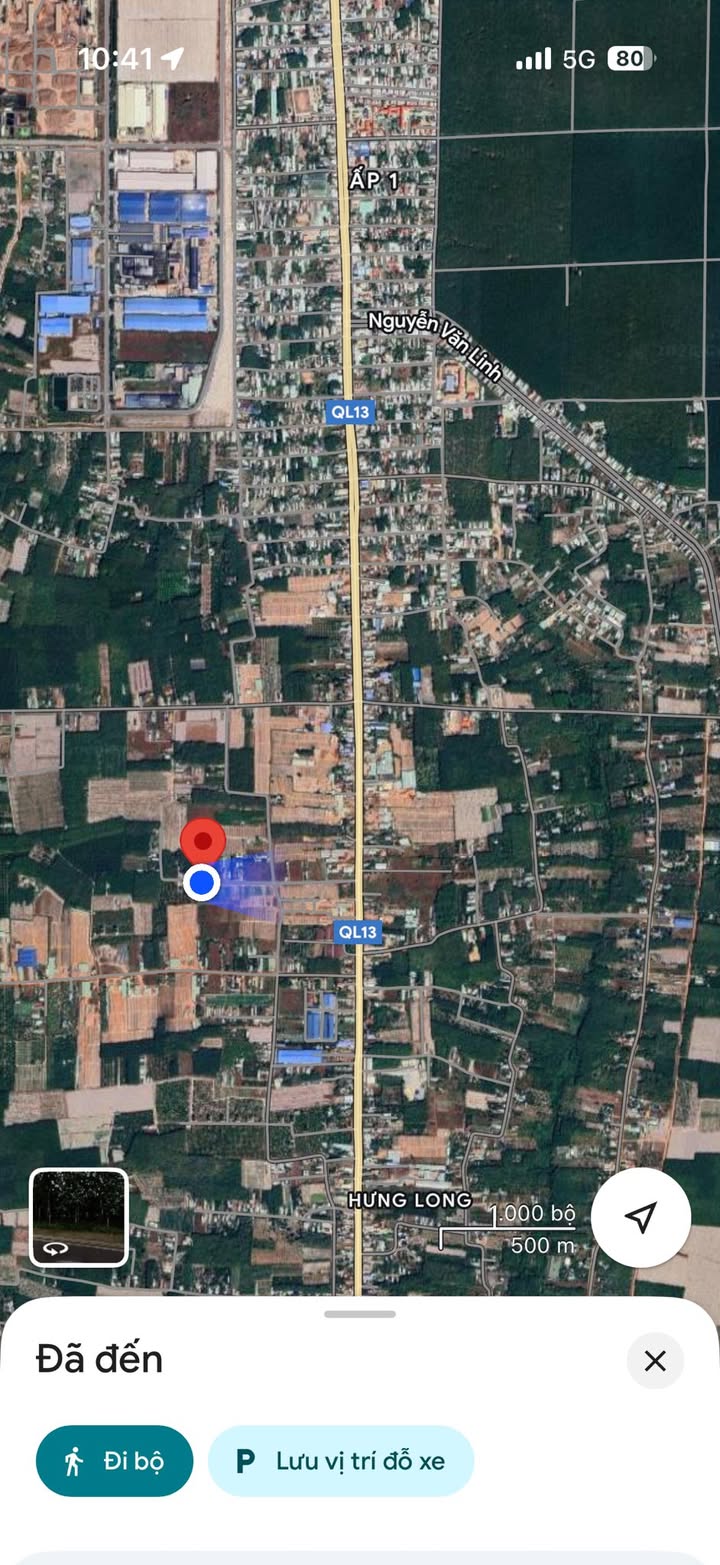 Đất nền Phường Chơn Thành, Tỉnh Đồng Nai 15.395m² giá 17 tỷ - Tiềm năng đầu tư vượt trội!