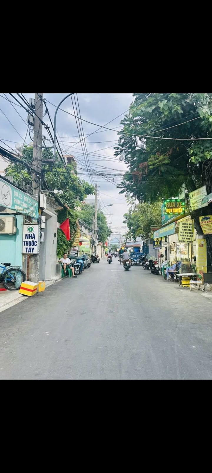 Nhà hẻm ô tô tránh - Tân Thuận Đông, Q.7 - Pháp lý chuẩn, sẵn sàng ở ngay!