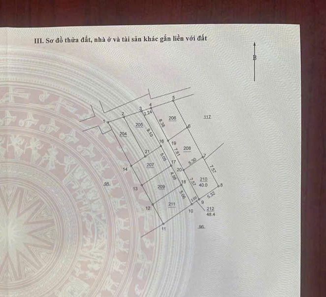 Đất nền 40m² Dân Hòa, Quế Sơn - Cơ hội đầu tư hấp dẫn!