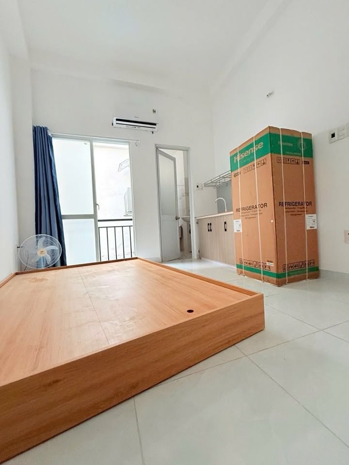 Nhà phố 4 tầng Phan Văn Trị, Bình Thạnh 95m² giá 8.75 tỷ - Đầu tư sinh lời ngay!