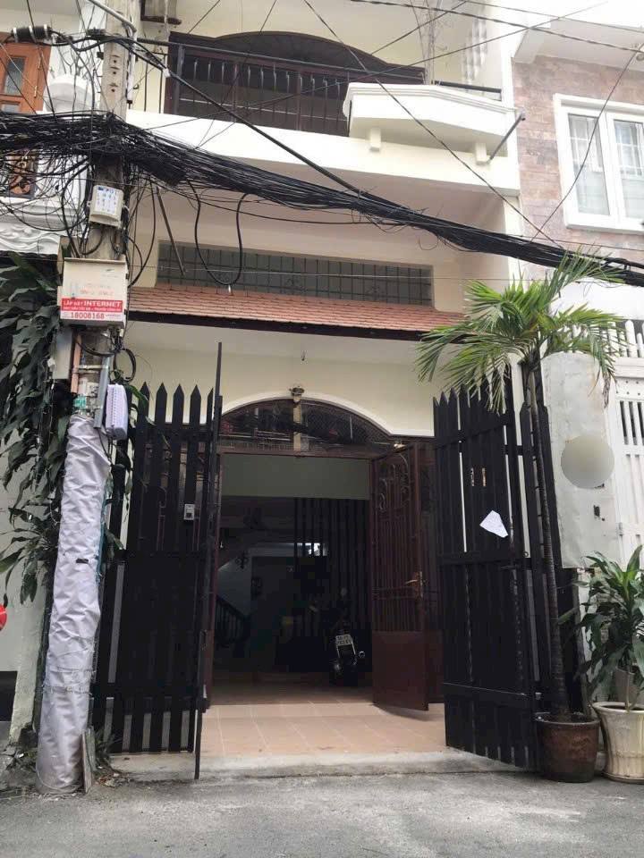 Nhà hẻm 453 Lê Văn Sỹ, Quận 3, 49m² giá 12.5 tỷ - Vị trí trung tâm, tiện ích đầy đủ!