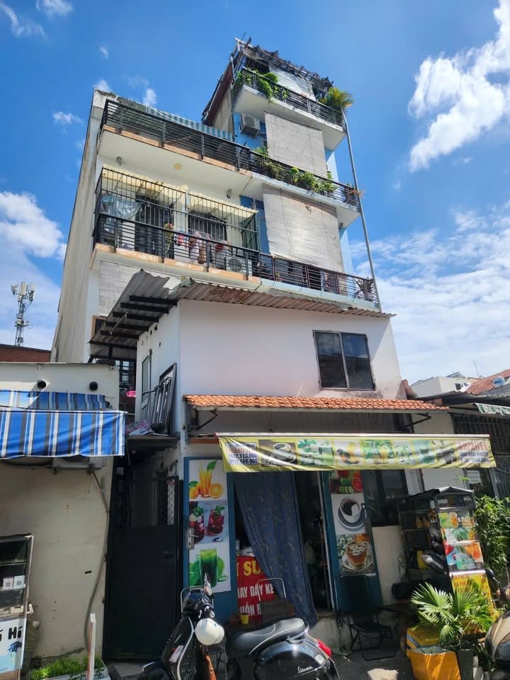 Tòa nhà FrontHouse Ung Văn Khiêm 112m² giá 21.5 tỷ - Đầu tư sinh lời ngay!