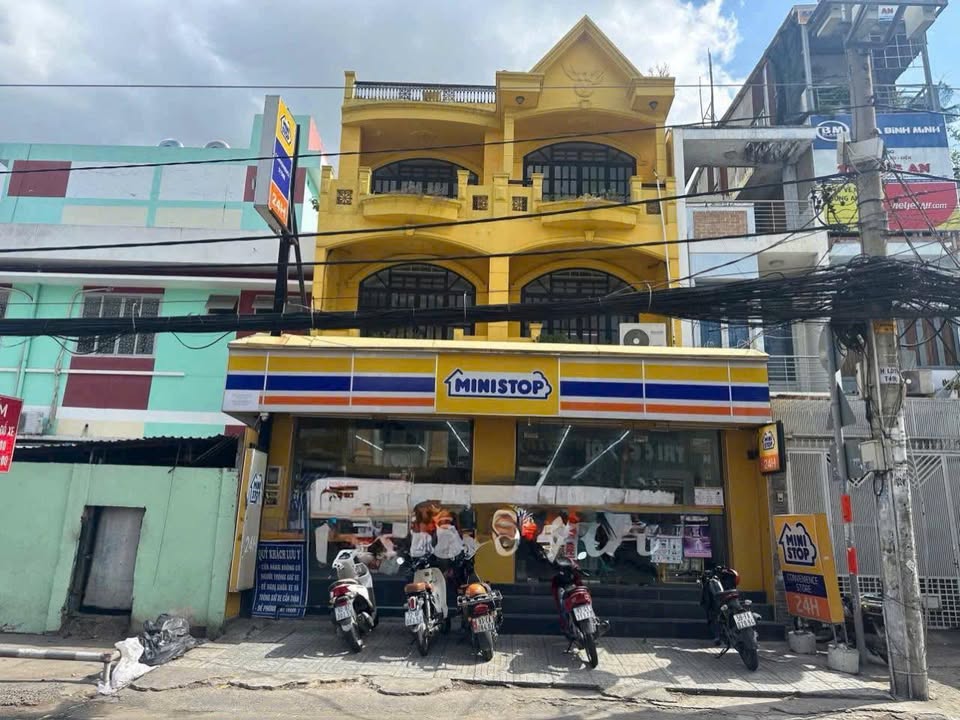 Mặt tiền 527 Lê Đức Thọ, Gò Vấp 160m² giá 24.5 tỷ - Đầu tư sinh lời ngay!