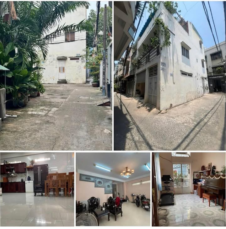 Nhà phố Bình Thạnh 70m² giá 9 tỷ - Hẻm xe hơi rộng rãi, thiết kế 3 tầng sang trọng!