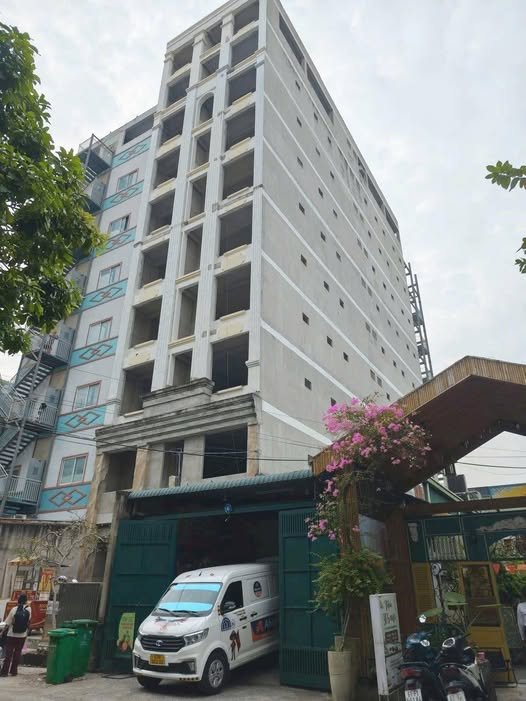 Building 11 Tầng Nguyễn Quang Bích 382.4m² giá 135 tỷ - Đầu tư sinh lời ngay!