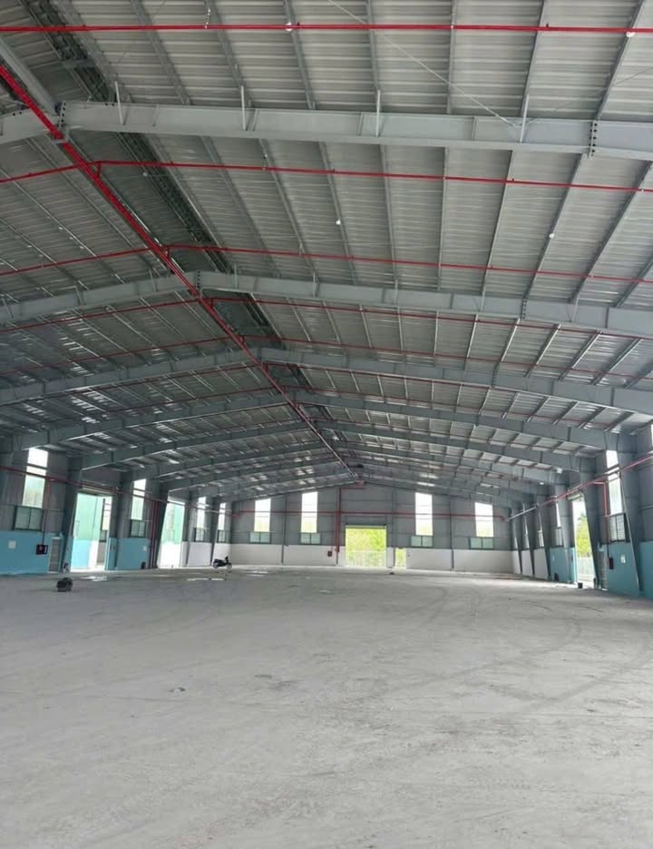 Nhà xưởng cho thuê Phường Khánh Bình 4000m² giá 34 tỷ - Đầu tư sinh lời ổn định!