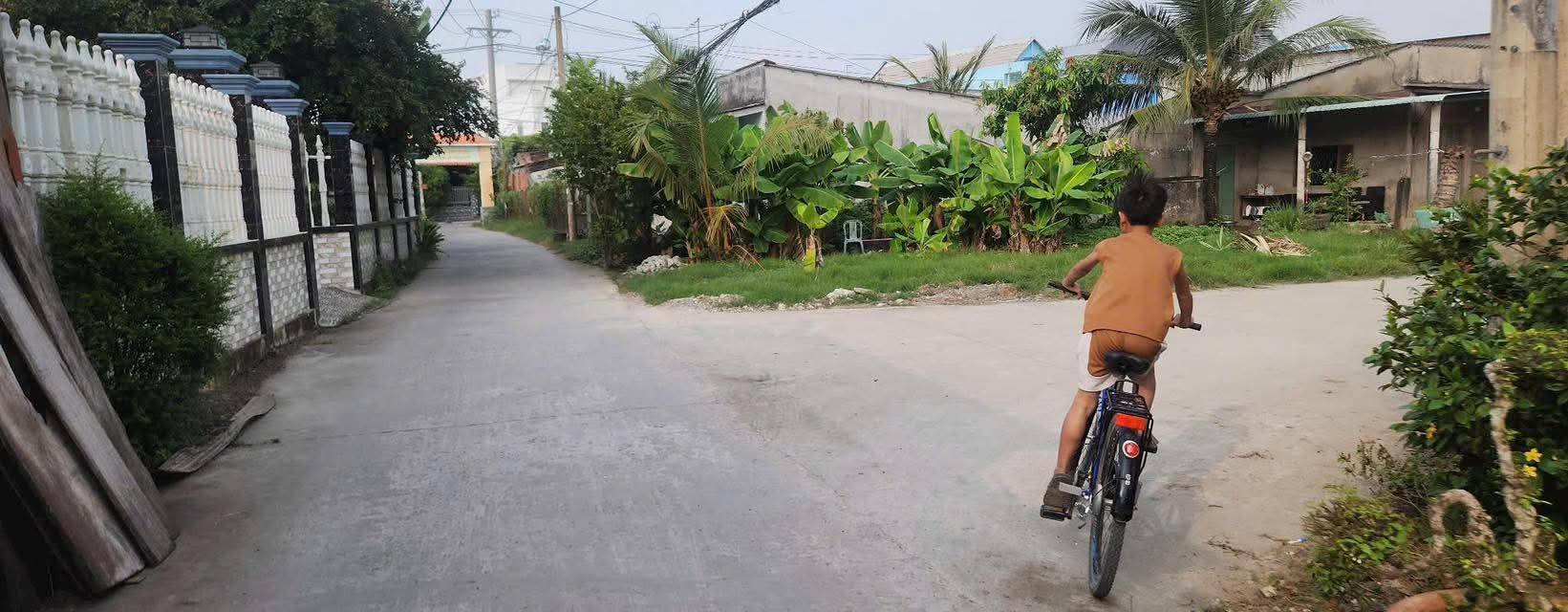 Đất nền đầu tư tại Xã Mỹ Lệ, Huyện Cần Đước 2800m² giá 7,5 tỷ - Cơ hội hiếm có!