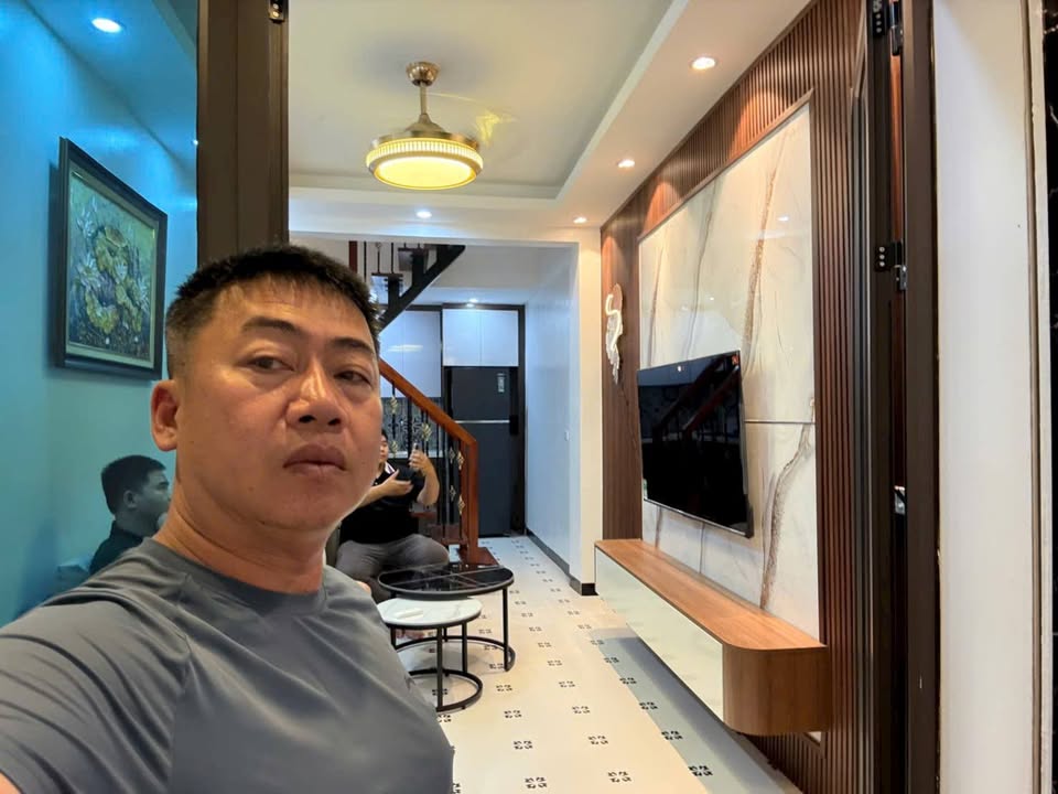 Nhà bán tại Minh Khai, Hai Bà Trưng, 25m² giá 6.2 tỷ - Sổ đỏ chính chủ