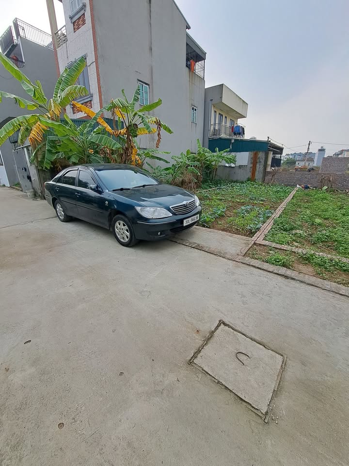 Đất nền Mê Linh, Hà Nội 69m² giá 3 tỷ - Đường thông ô tô tránh đỗ!