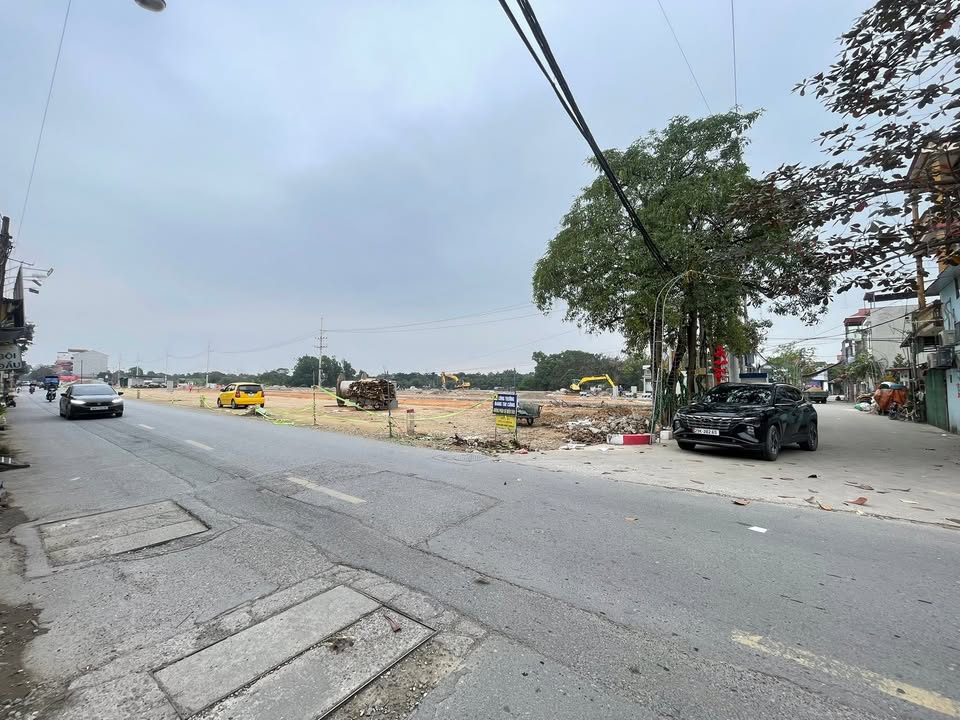 Đất thổ cư Mê Linh – Hà Nội 54m² giá 3.5 tỷ - Vị trí đắc địa, tiềm năng cao!