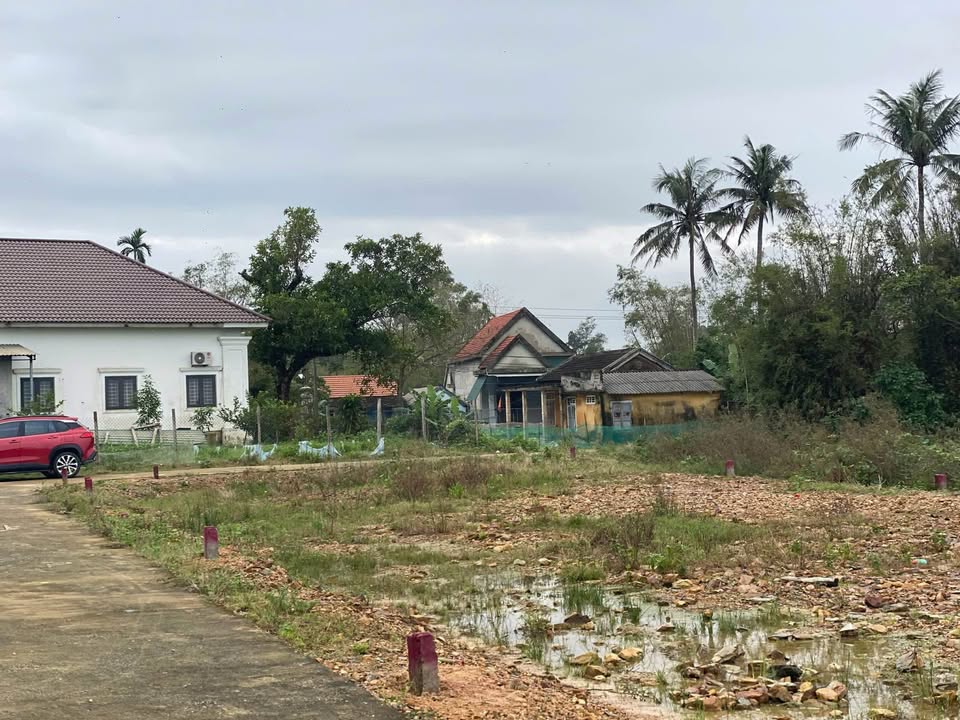 Đất Phú Xuân, Phú Vang, Thừa Thiên Huế 100m² giá 4xx triệu - Sổ hồng chính chủ