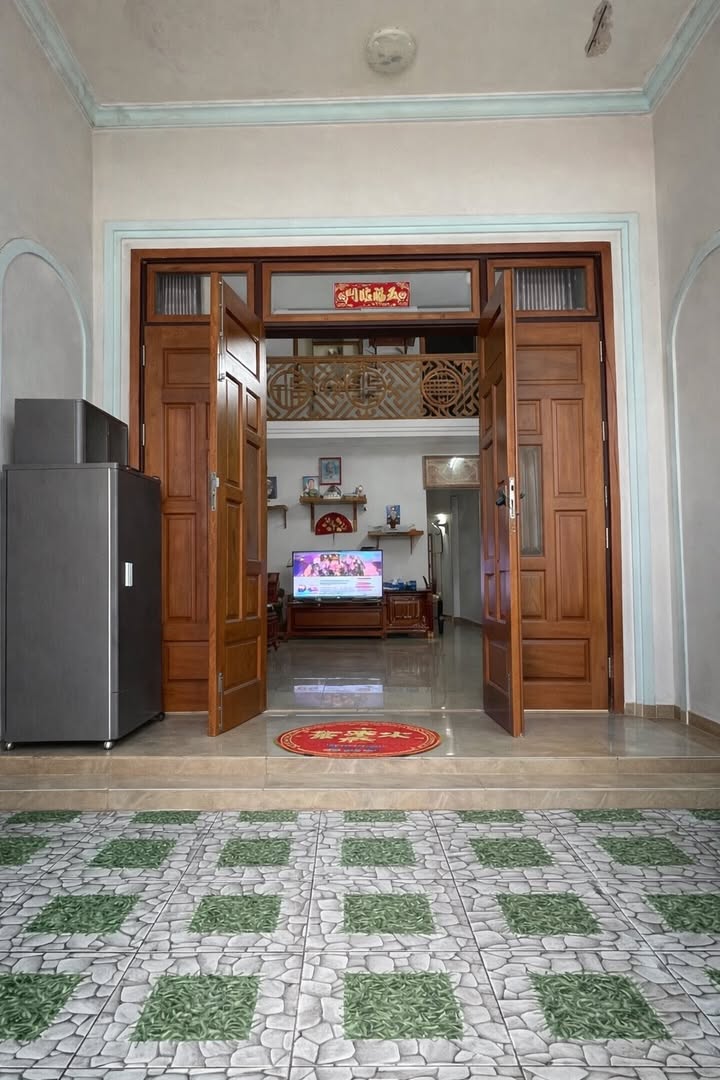 Nhà phố Tân Thới Hiệp, Q12, 80m² giá 5.6 tỷ - Giảm sâu 600 triệu!