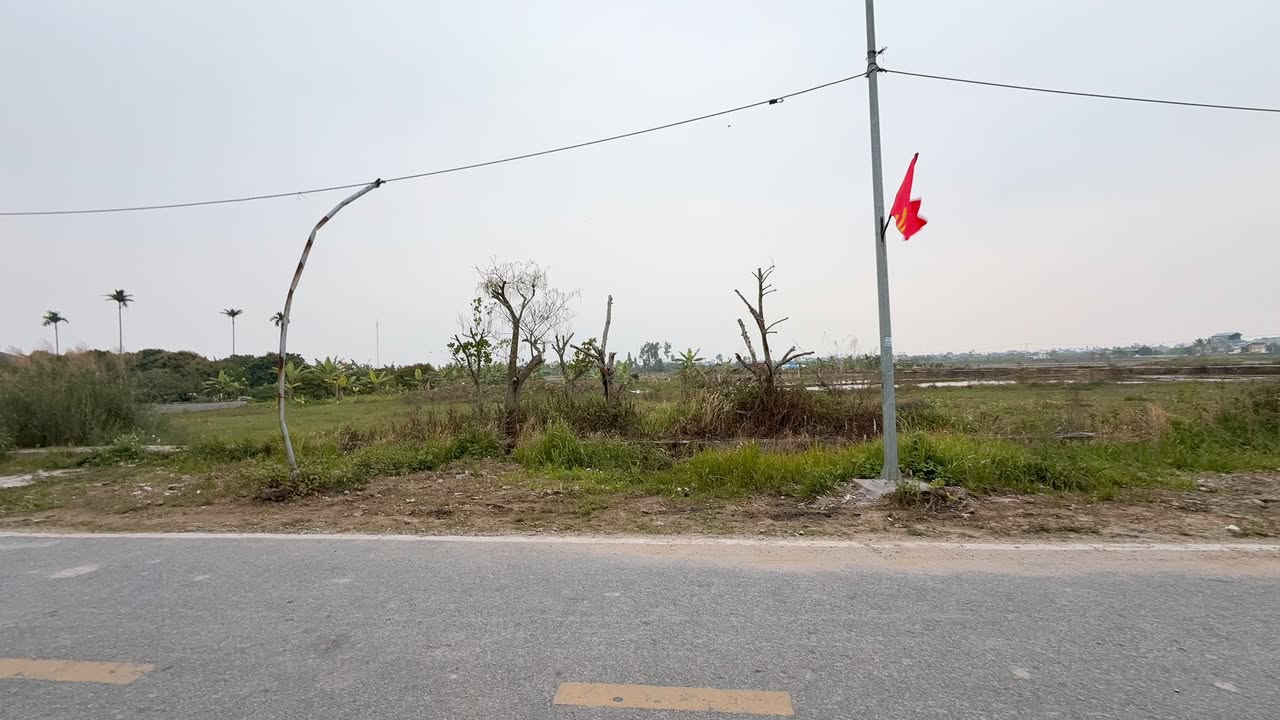 Đất nền An Trường Hải Phòng 100m² giá 2 tỷ - Đường nhựa ô tô tránh nhau!