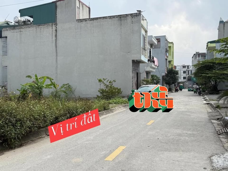 Đất nền Duy Tiên 65m² giá 2 tỷ - Sổ hồng chính chủ, đầu tư sinh lời!