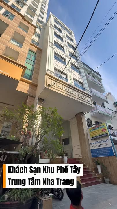 Bất động sản kinh doanh 10 tầng tại Ninh Hải, 153.5m² - Vị trí vàng gần biển!