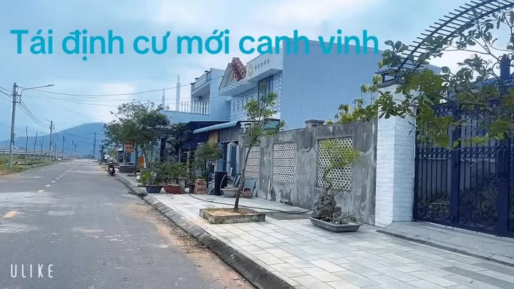 Đất nền Tái định cư mới Canh Vinh 147m² giá 1 tỷ - Đầu tư sinh lời ngay!