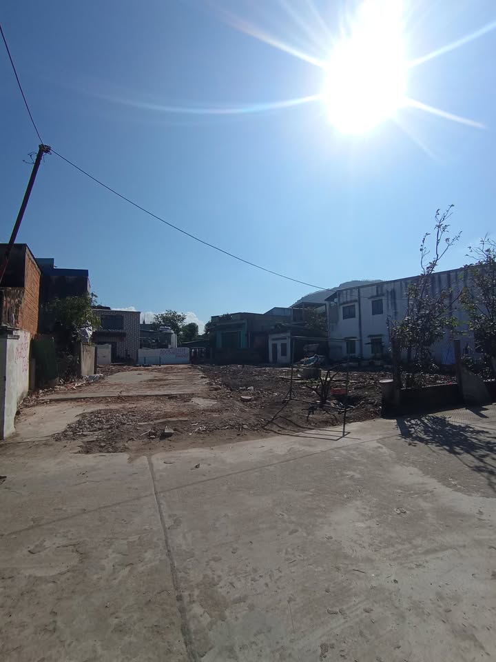 Đất nền khu dân cư Phú Tài, 404m² giá 4 tỷ - Cơ hội đầu tư tuyệt vời!