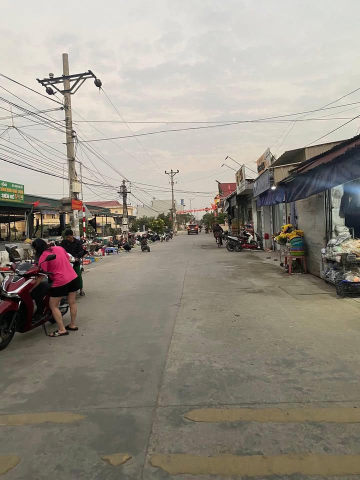 Đất kinh doanh tại xã Ngũ Phúc, huyện Kim Thành, 125m² - Cơ hội đầu tư tuyệt vời!