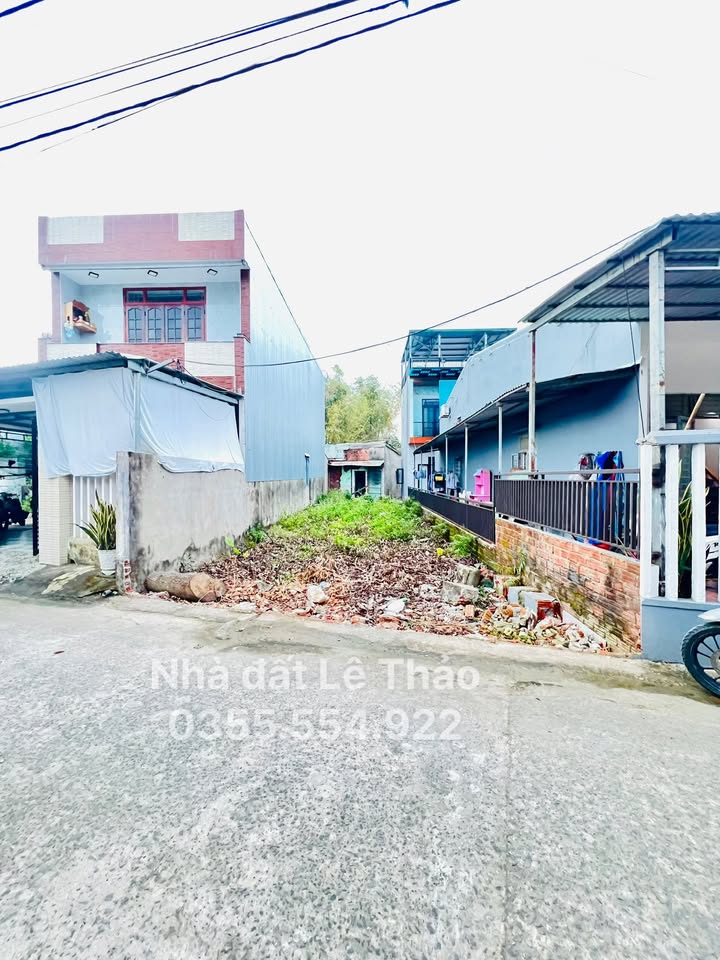 Đất nền Dương Sơn, Hòa Xuân, Đà Nẵng 120m² giá 2.1 tỷ - Vị trí đẹp, đầu tư sinh lời!