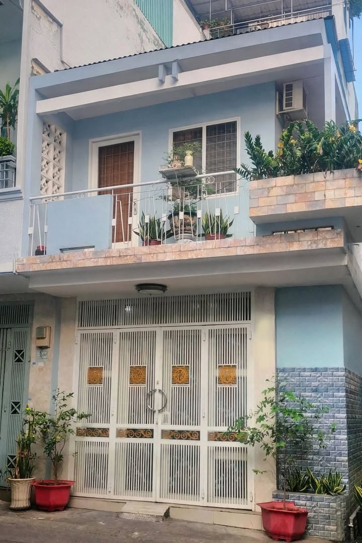 Nhà phố Cư Xá Đô Thành Q.3 29m² giá 8 tỷ - Gần chợ, trường học