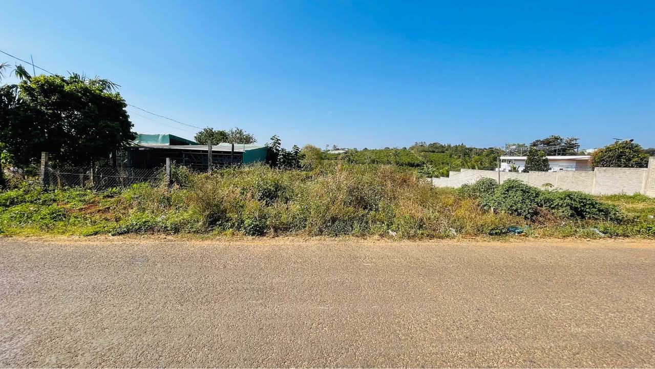 Đất mặt tiền đường Nguyễn Siêu, P. Diên Hồng, Gia Lai 350m² giá 2.2 tỷ - Tiềm năng đầu tư sinh lời!