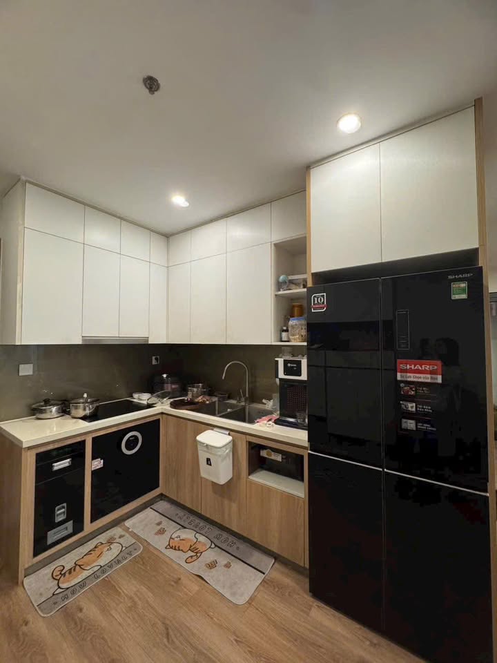 Căn hộ 2PN tại tòa i2 Mỹ Đình 54m² giá 4.8 tỷ - Sẵn sàng vào ở ngay!