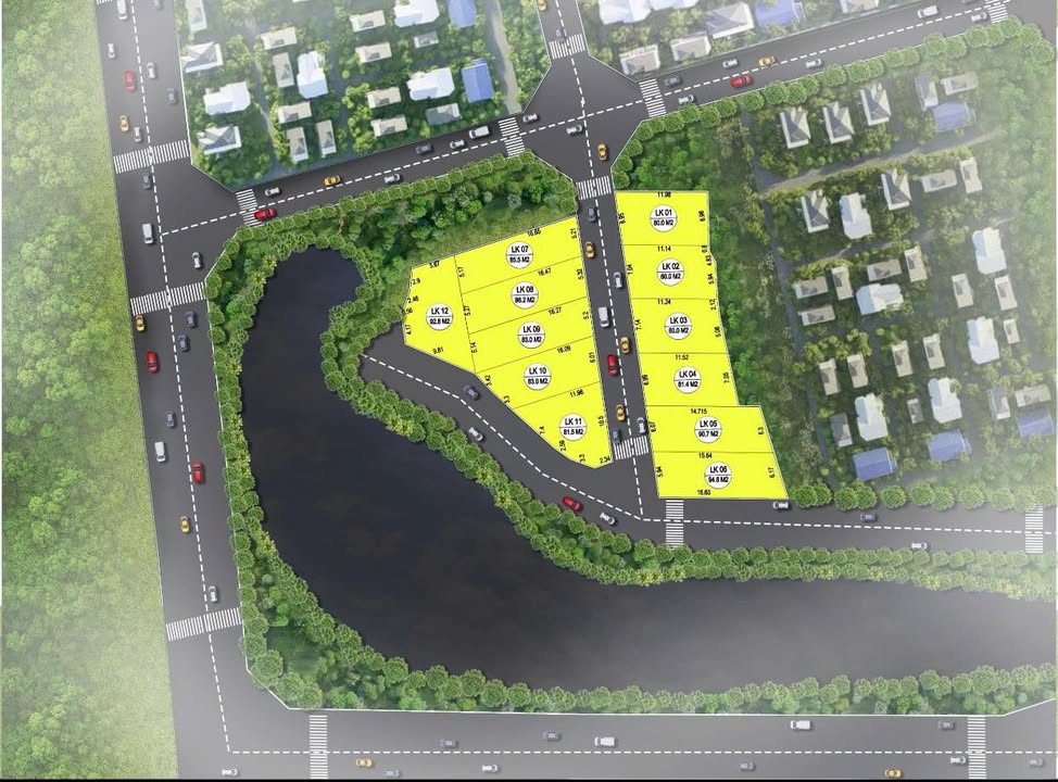 Đất nền Cao Dương, Lương Sơn, Hòa Bình 1380m² giá 3.588 tỷ - Đầu tư sinh lời ngay!