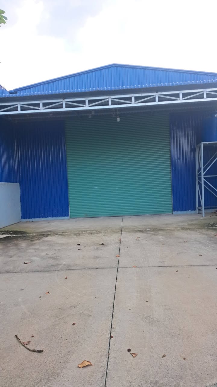 Kho xưởng cho thuê tại Hòa Lợi, Bến Cát 700m² - Giá chỉ 30 triệu/tháng!