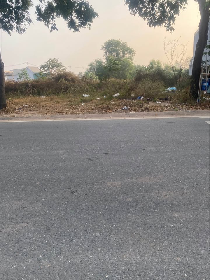 Đất nền TDC Phú Tân, Thủ Dầu Một 120m² giá 2.4 tỷ - Cơ hội đầu tư tuyệt vời!