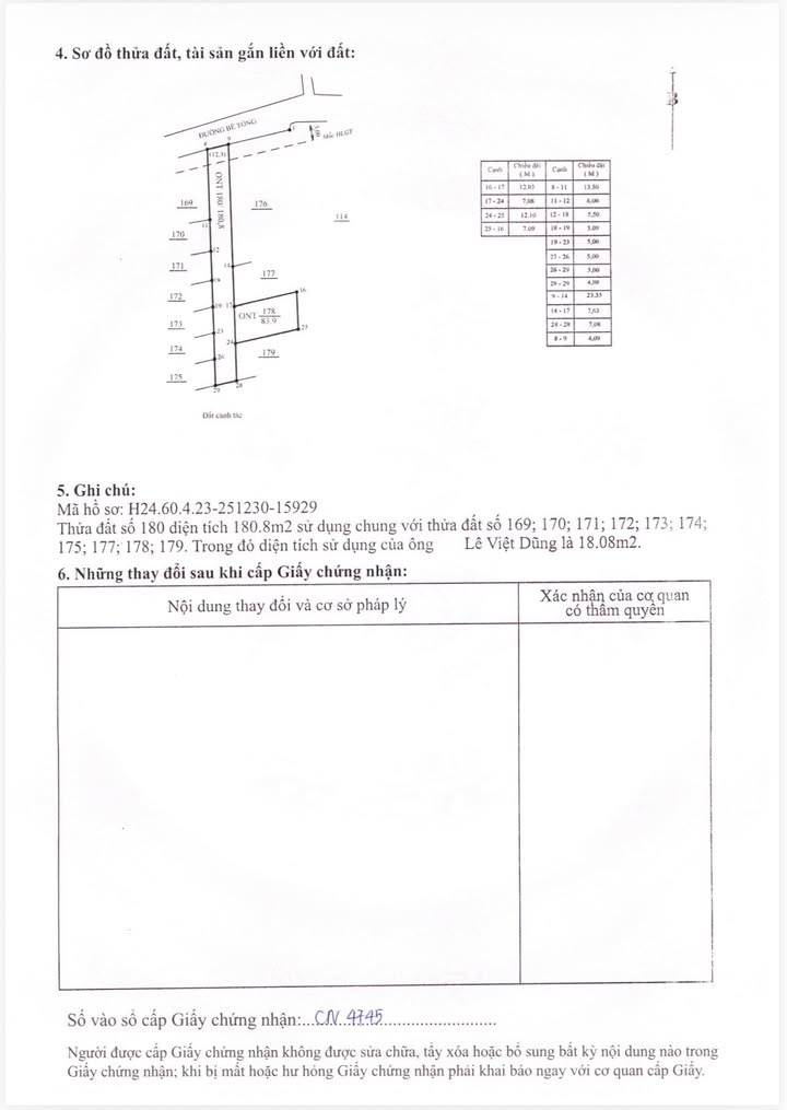 Đất thổ cư 83.9m² tại xã An Thượng, Hải Dương - Giá chỉ 500 triệu!