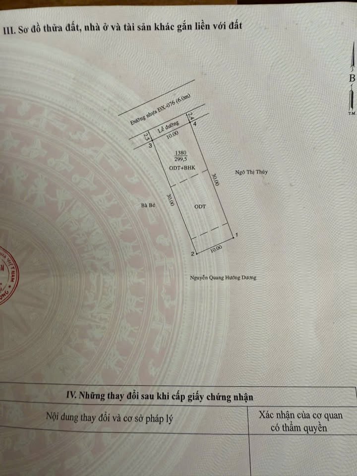 Nhà xưởng đường DX76 Định Hoà, 300m² giá 7 tỷ - Cơ hội đầu tư hấp dẫn!