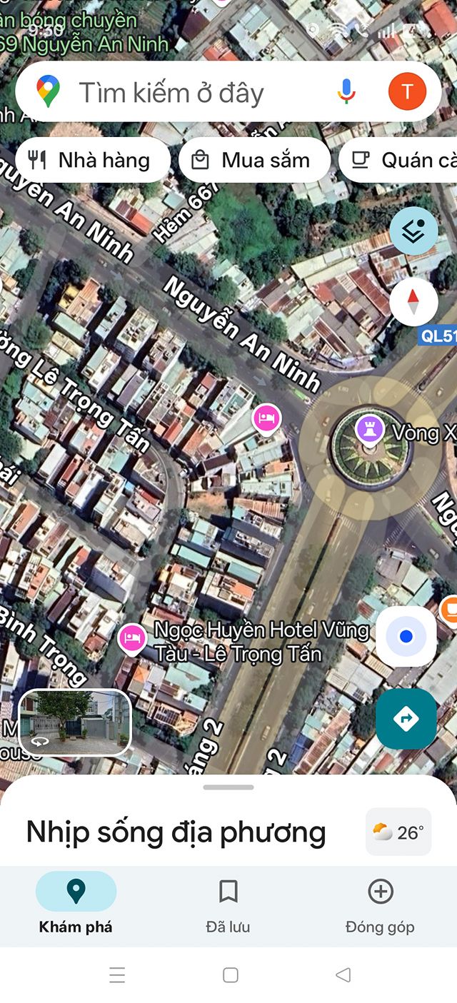 Đất mặt tiền Lê Trọng Tấn, P. Tam Thắng, 86m² giá 8.8 tỷ - Cơ hội đầu tư tuyệt vời!