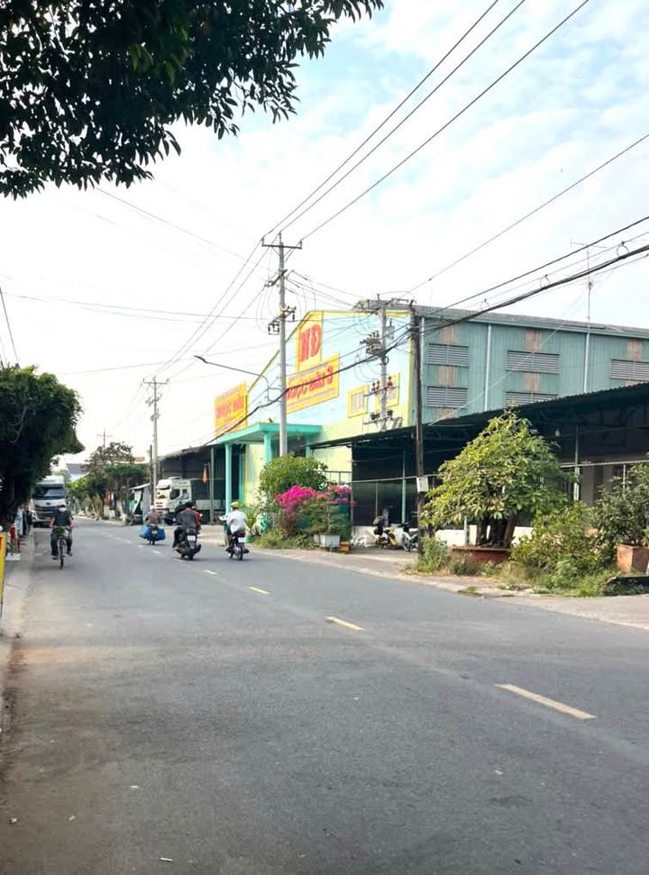 Đất nền mặt tiền đường Trần Hưng Đạo, Sa Đéc 210m² giá 2 tỷ - Cơ hội đầu tư hấp dẫn!